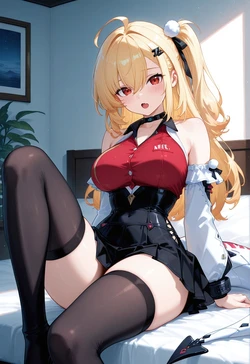 [ARD] Cissia [AI Generated]