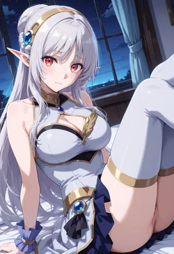 [ARD] Amelia Rosequartz アメリア・ローズクォーツ [AI Generated]