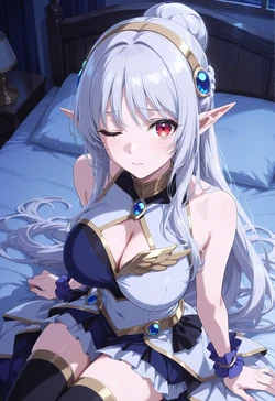 [ARD] Amelia Rosequartz アメリア・ローズクォーツ [AI Generated]