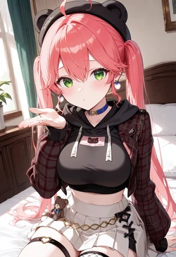 [ARD] Sakura Miko [AI Generated]