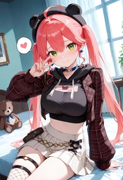 [ARD] Sakura Miko [AI Generated]