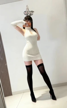 Ai Cosplay [AI Generated]