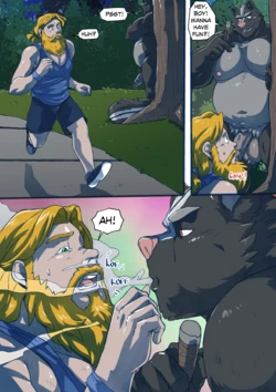 [Mark Wulfgar] Skunk Bros