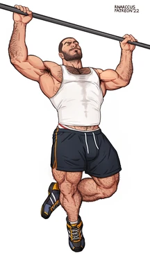 [Marccus] Philanthropist+ Exclusive Illustration #6