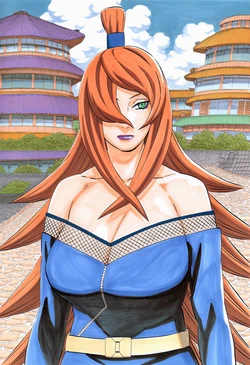 [Mikayori] Terumi Mei x Raikage [Ai Generated]