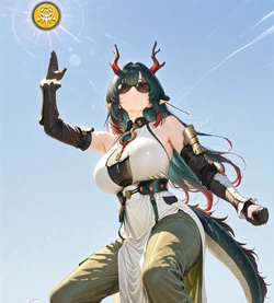 PIXIV LotteryFate 2 [AI Generated]