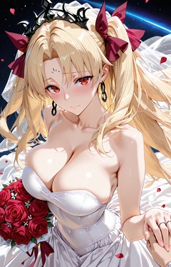 [AI Generated] エレシュキガル