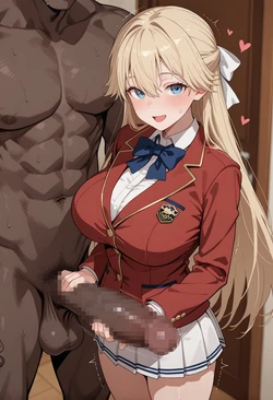 [AI Generated] Tsubasa Nanase (七瀬 翼)