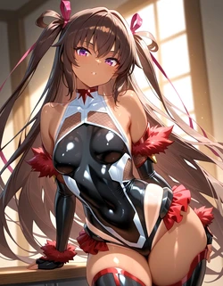 [AI Generated] 水城ゆきかぜ NTR