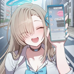 (Haruto) Blue Archive ASUNA - 35sheet [AI Generated]