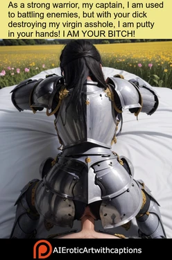 Female Warriors Volume 58 [AI generated]