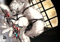 [Tach8] 曝け出す牙(さらけだすきば)  [Japanese][Digital]