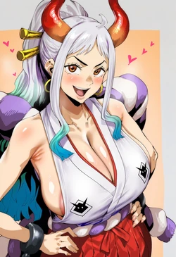 [haremgoblin] ONE PIECE 39 [AI Generated]
