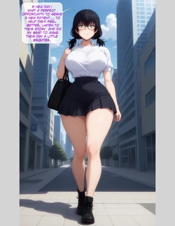 Malory - Chapter 1 (preview) [AI Generated]
