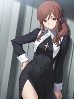 [Hurry-Workshop/Anivoice] Noel - Tsukihime (87P) [AI Generated]