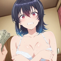 [bm/bm337 (29533372)] Umi Asanagi [AI Generated]