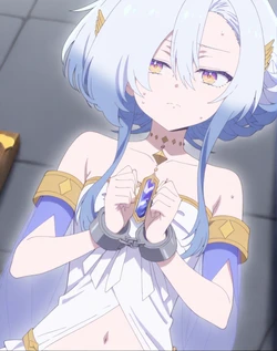 [Pixiv] マレヂアーデュル/Marejiaadyuru (113787919) - Goddess (The Hero's Rib) [AI Generated]