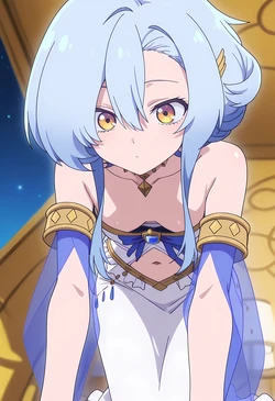 [Pixiv] 卡歐斯/Chaos (7995400) - Goddess (The Hero's Rib) [AI Generated]