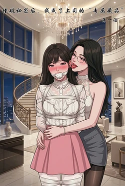 [吼吼吼] 撞破秘密后，我成了上司的“专属藏品 [AI Generated]