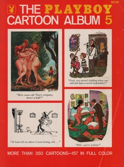 Playboy Cartoon Albums 5