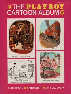 Playboy Cartoon Album 6