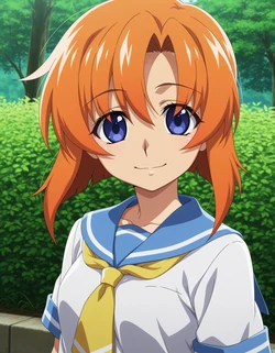 [azusa PATREON] higurashi no naku koro ni – Ryuuguu Rena 370P [AI Generated]