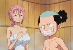 Sira Rebecca X Momo [AI Generated]