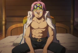 Sira Kujaku & Hibari X Koby [AI Generated]