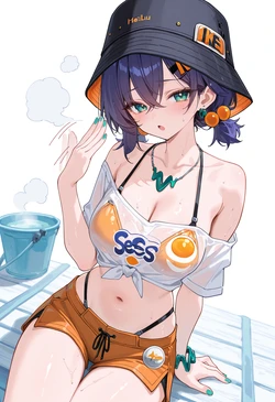 [Sinosaa] Belle リン [AI Generated]