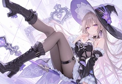 [Sinosaa] TheHerta マダムヘルタ [AI Generated]