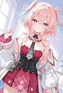 [Sinosaa] Linnea リンネア [AI Generated]