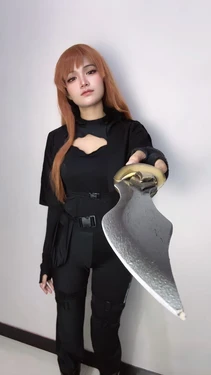 Nico Shaffara - Yoo Sang-Ah