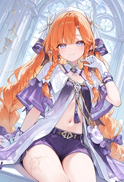 [Sinosaa] Sigrika シグリカ [AI Generated]