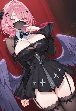 [Sinosaa] Ramiel ラミル [AI Generated]