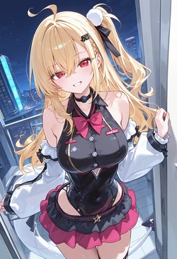 [Sinosaa] Cissia シーシィア [AI Generated]