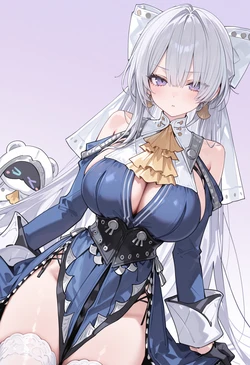 [Sinosaa] Velina ヴェリナ [AI Generated]