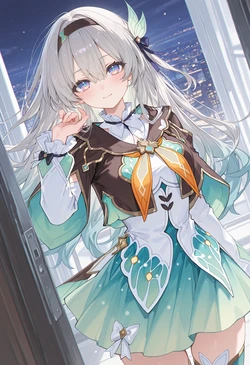 [Sinosaa] Firefly ホタル [AI Generated]