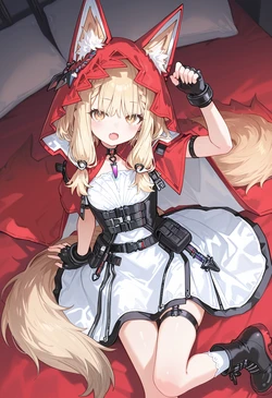 [Sinosaa] Rossi ロッシ [AI Generated]