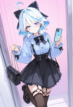 [Sinosaa] Furina フリーナ [AI Generated]