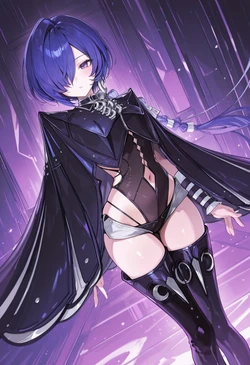 [Sinosaa] Promeia プロメイア [AI Generated]