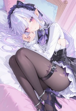 [Sinosaa] Vivian ビビアン [AI Generated]