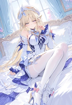 [Sinosaa] Nicole Reeyn ニコ・リヤン [AI Generated]