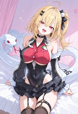 [Sinosaa] Cissia シーシィア [AI Generated]