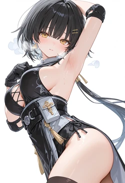 [Sinosaa] Rover 漂泊者 [AI Generated]