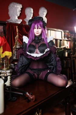 阿雪雪_yuki - FGO 师匠 女仆