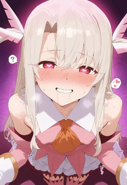[AIJOE] イリヤと催眠えっち (AI Generated)