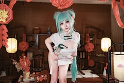 阿雪雪_yuki - VOCALOID 初音未来 韶华