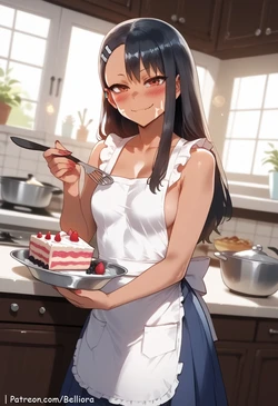 [Belliora] nagatoro hayase (please don't bully me, nagatoro) Exclusive set (ai generated)