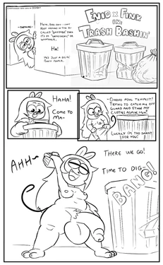 Trash Bashin (Oogabutt)