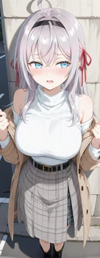 [ARD] Alisa Mikhailovna Kujou 艾莉 set 3 [AI Generated]